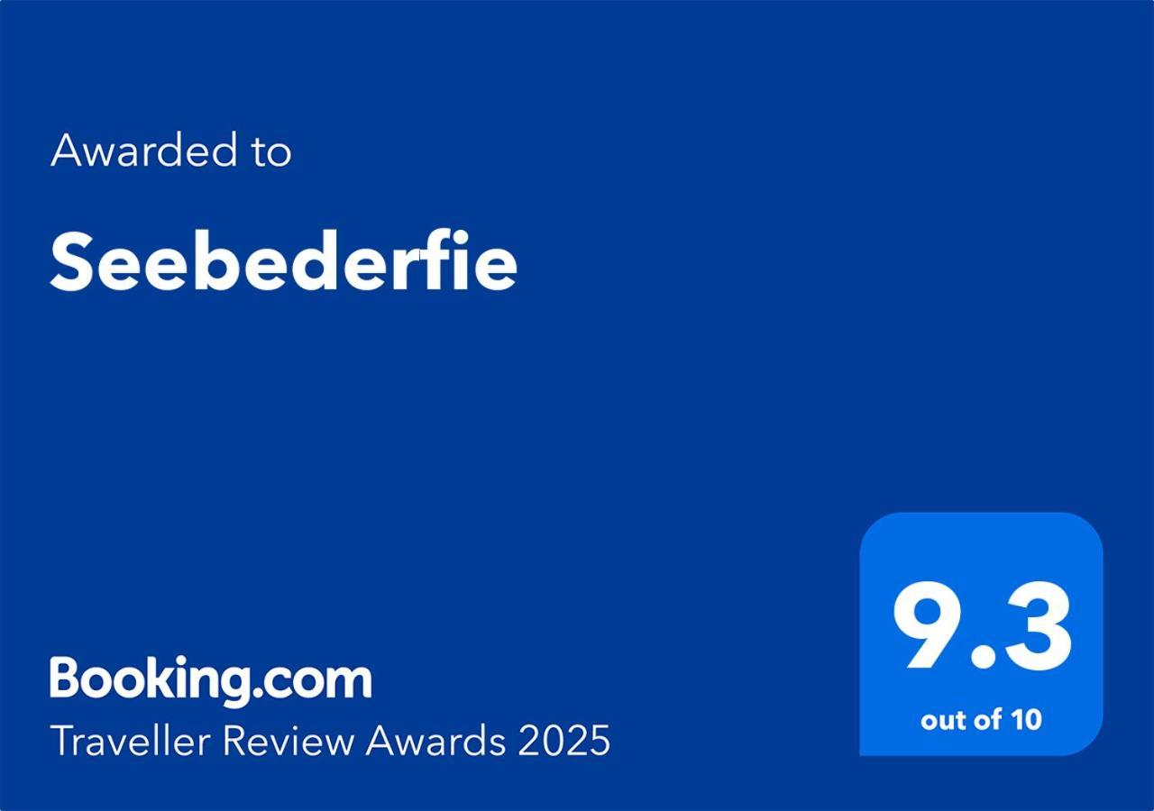Seebederfie Great Brak River Eksteriør bilde